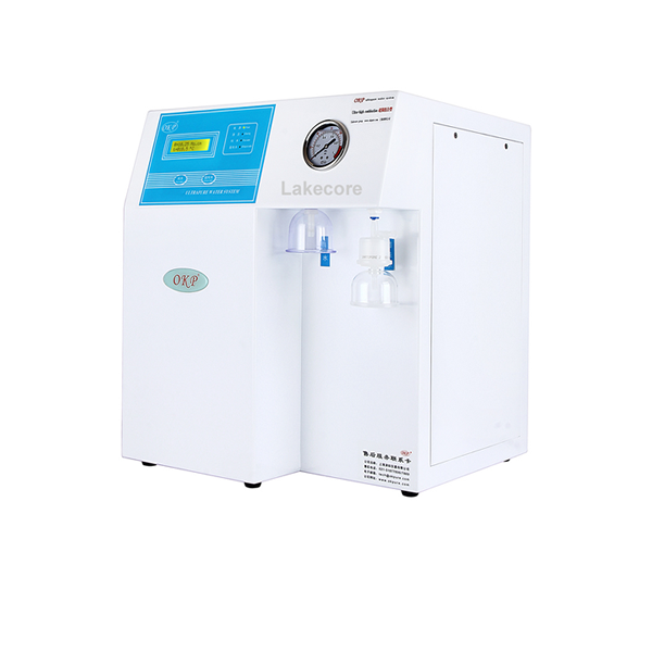 Advanced Combined Ultrapure Water System