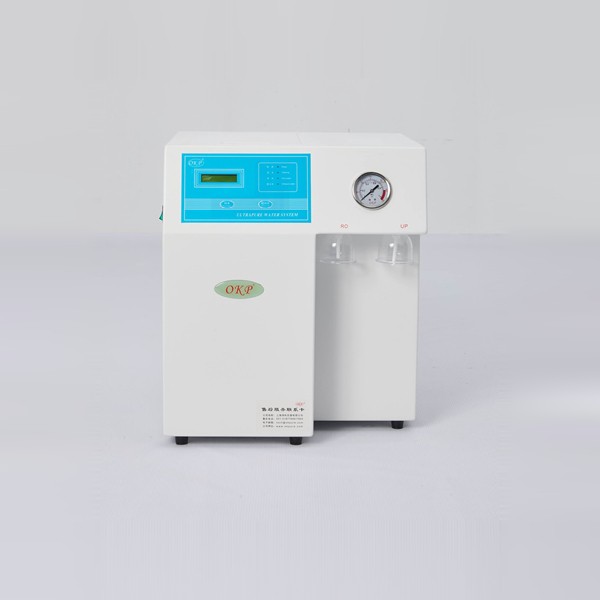 Ultra-Low Organic Laboratory Ultrapure Water System