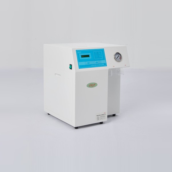 Ultra-Low Pyrogen Laboratory Ultrapure Water System